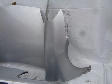 фото thumb №5, Kompletny перед porsche cayenne 7l 07-10 4.8b