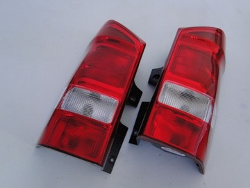 фото thumb №3, Mercedes v клас w 447 лампа задня права ліва зад