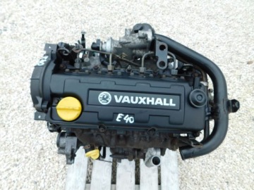 фото thumb №9, Двигатель kpl насос форсунки turbo opel combo c 1.7 dti astra g ii corsa c