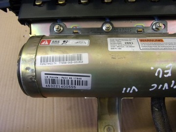 фото thumb №7, Подушка пасажира заглушка honda civic vii 00- eur