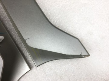 фото thumb №5, Subaru forester 13 - молдинг декоративная dekor