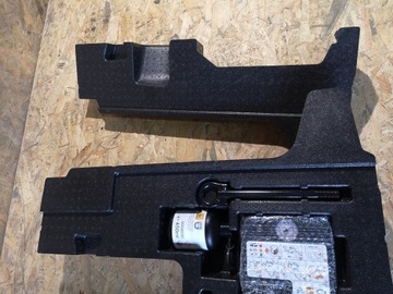 фото thumb №4, Renault megane iv rs набор ремонтный пенополистирол