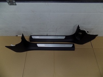 фото thumb №1, Audi a8 d4 4h0 молдинг поріг поріг перед права