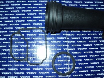 фото thumb №7, Патрубок шланг термостата volvo 20555313
