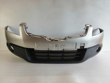 фото thumb №1, Nissan qashqai i бампер перед