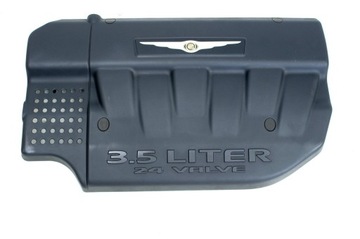 фото thumb №1, Chrysler pacifica 3.5 v6 2005 захист двигуна