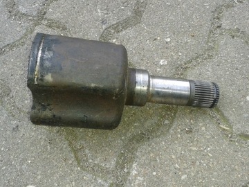 фото thumb №1, Ford transit vii 06-13 2.2 привідний вал półośka