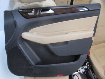 фото thumb №7, Обивка сиденья кожа mercedes gls 166 7os 18r