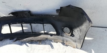 фото thumb №11, Nissan micra k12 cabrio бампер переднє перед