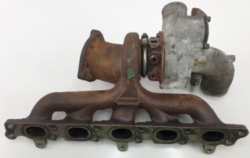 фото thumb №6, Турбонагнітач турбіна volvo 2.5 t5 53049700033