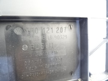 фото thumb №6, Корпус вентилятор радиатора vw t5 2.5 7h0121201bt