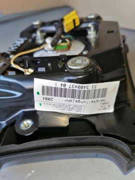 фото thumb №5, Bmw x3 консоль подушка безпеки натягувачі ременів модуль подушка безпеки