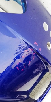 фото thumb №6, Ford b-max бампер передній перед