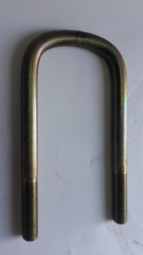 фото thumb №1, Liaz skoda mts скоба рессора задняя 280mm lublin