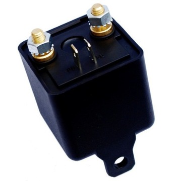 фото thumb №13, Реле высокотоковый 12v 100a