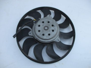 фото thumb №1, A4 b6 01-05 двигун вентилятор радіатора