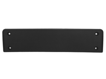 фото thumb №2, Кронштейн номерного знака rej volkswagen passat b7 11.2010-