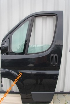 фото thumb №1, Дверь передние левая fiat ducato/jumper/boxer 2015