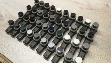 фото thumb №8, Датчик pdc 1t0919297a+ штекер 4f0973703a + гумка