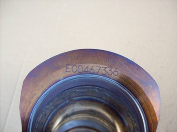 фото thumb №8, Subaru qutback v 2.5 fb25 wał колінчастий вкладиші