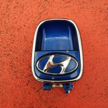 фото thumb №1, Замок ручка крышки задняя hyundai i10 hb 07-13