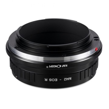 АДАПТЕР M42 с логотипом K&F для CANON EOS R