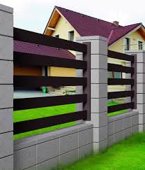 Прямоугольный навес Cubus Fence