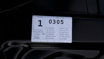 фото thumb №7, Лист захист шумоізоляція двері porsche cayenne touareg