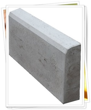 Формы для бетонных бордюров, EDGE 50CM