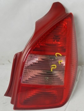 фото thumb №1, Citroen c2 2005-09 лампа задняя правая задняя