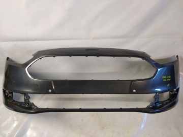 фото thumb №1, Ford s-max mk2 бампер передній перед 2015- pdc