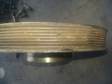 фото thumb №2, Scania r шкив