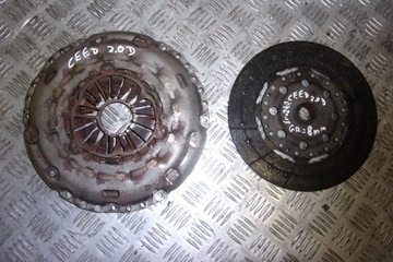 фото thumb №1, Сцепление диск прижим kia ceed i i30 2.0 crdi 06-