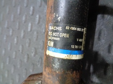 фото thumb №2, Amozrtyzator перед левый 2.8 t z28net cadillac bls