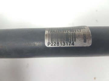 фото thumb №4, Chevrolet camaro 3.6 9-15 привідний вал права задня задня