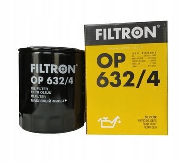 фото thumb №14, Filtron op 632/4 фильтр масла