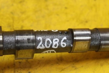 Вал розподільного валу transit mk3 iii 1.6 b 84r k355-c Недорого, фото thumb