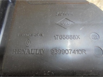 фото thumb №2, Напрямна кронштейн оббивка renault scenic iv 16-