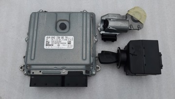 фото thumb №1, Clk w209 320 cdi блок управления набор стартовый