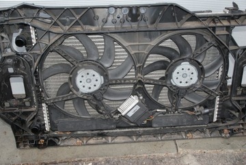 фото thumb №7, Pas передний радиатор audi a5 a4 8t 2.0tfsi механическая коробка передач