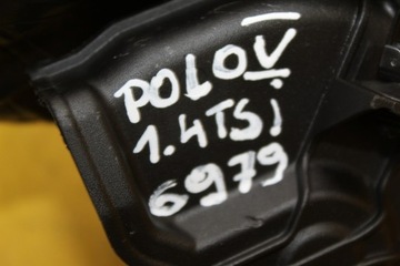 фото thumb №5, Захист корпус vw polo v 1.4 tsi 04e103669c