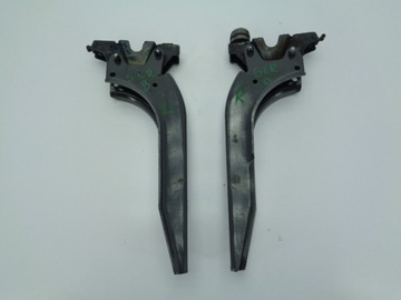 фото thumb №1, Scania r кронштейн замок основание кронштейн кабины l p 1491018 1491019