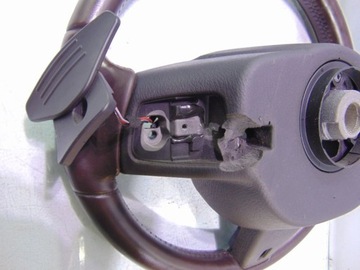 фото thumb №14, Руль jaguar xf кожа лепестки