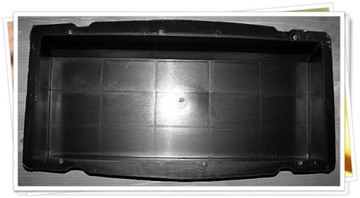 Формы для бетонных бордюров, EDGE 50CM