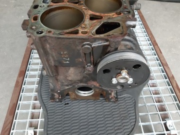 фото thumb №8, Блок двигуна 03h021 s/t porsche cayenne i lift 3.6