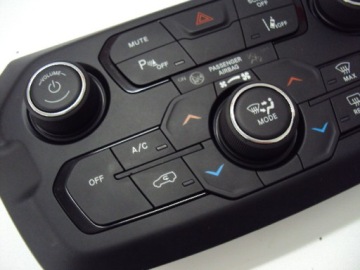 фото thumb №4, Панель обдув кондиционера jeep renegade 2018-