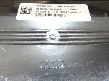 фото thumb №15, Audi a7 a 7 4k8 17-19r бампер передній