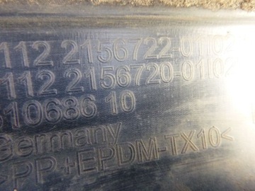 фото thumb №5, Mini clubman r55 jcw works aero бампер задній