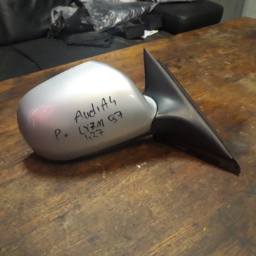 фото thumb №1, Зеркало правое audi a4 b5 5pin