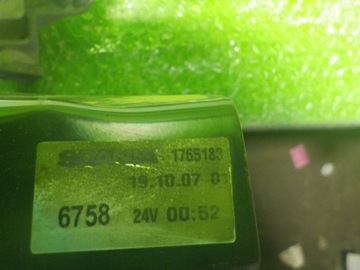 фото thumb №5, Scania r 380 2007r механізм двірник